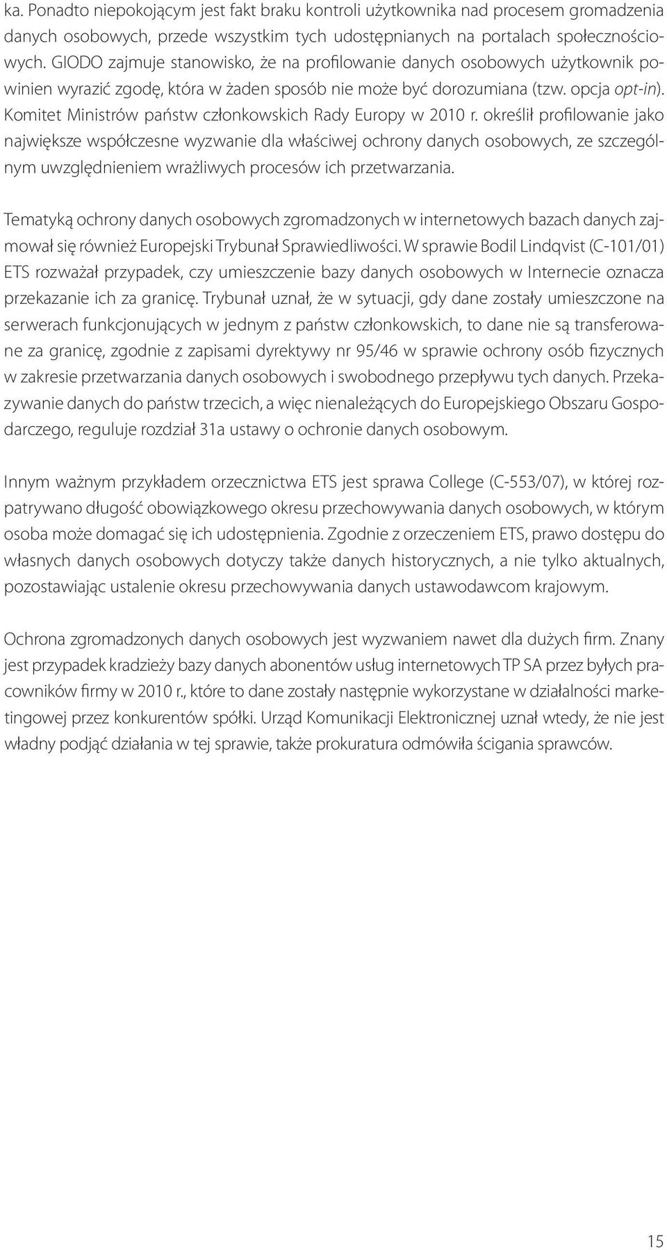 Komitet Ministrów państw członkowskich Rady Europy w 2010 r.