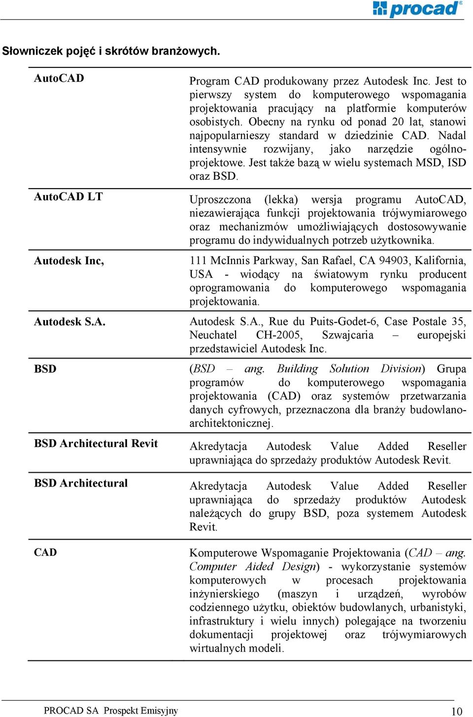 Nadal intensywnie rozwijany, jako narzędzie ogólnoprojektowe. Jest także bazą w wielu systemach MSD, ISD oraz BSD.