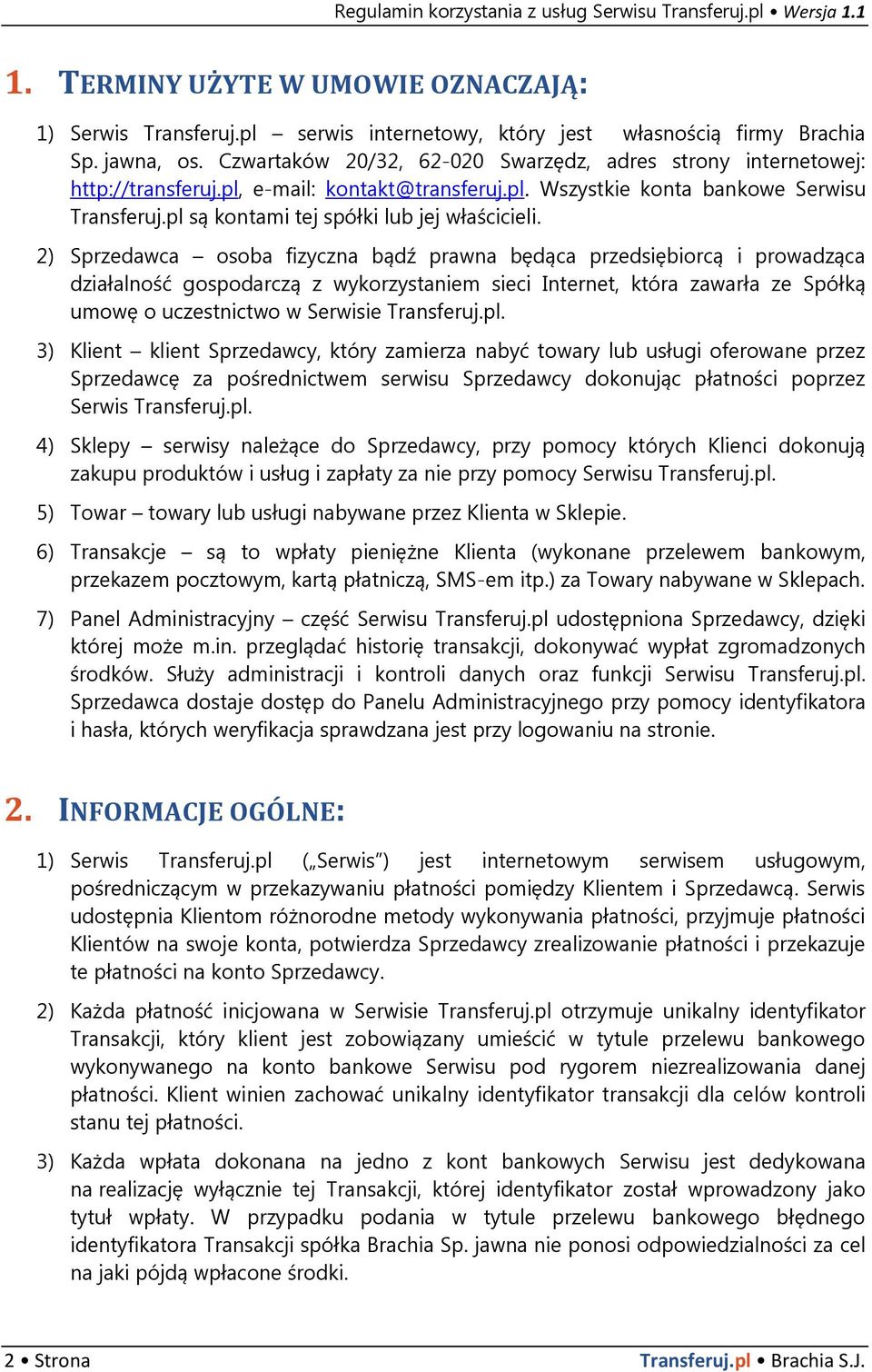 pl są kontami tej spółki lub jej właścicieli.