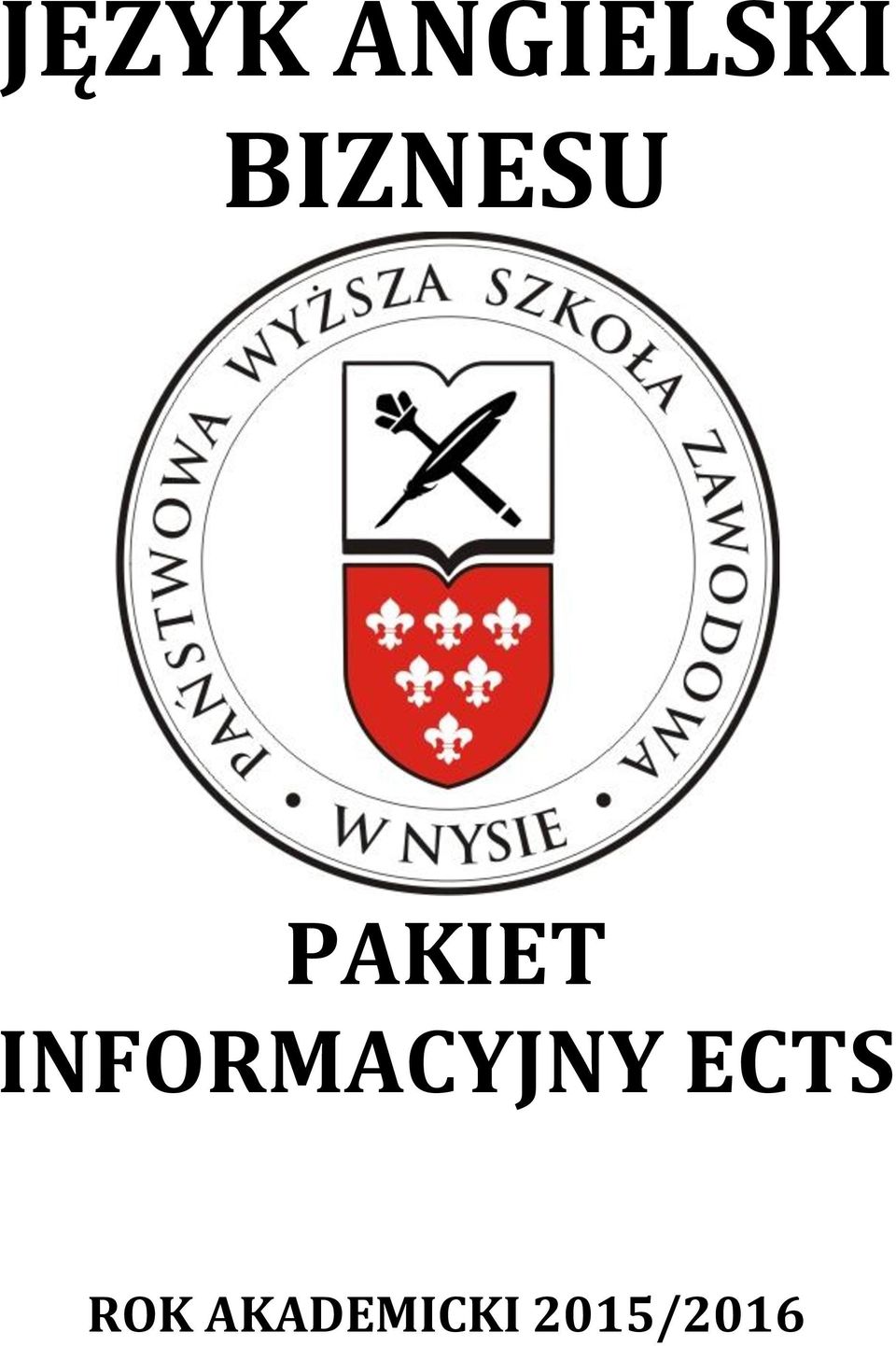 INFORMACYJNY ECTS