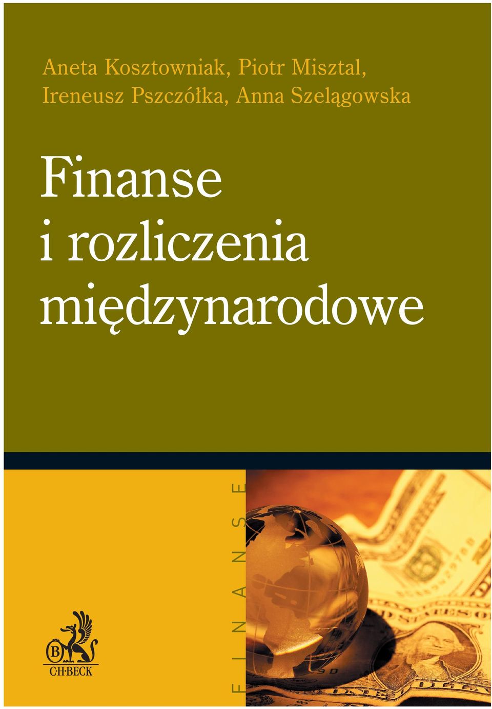 Anna Szelàgowska Finanse i