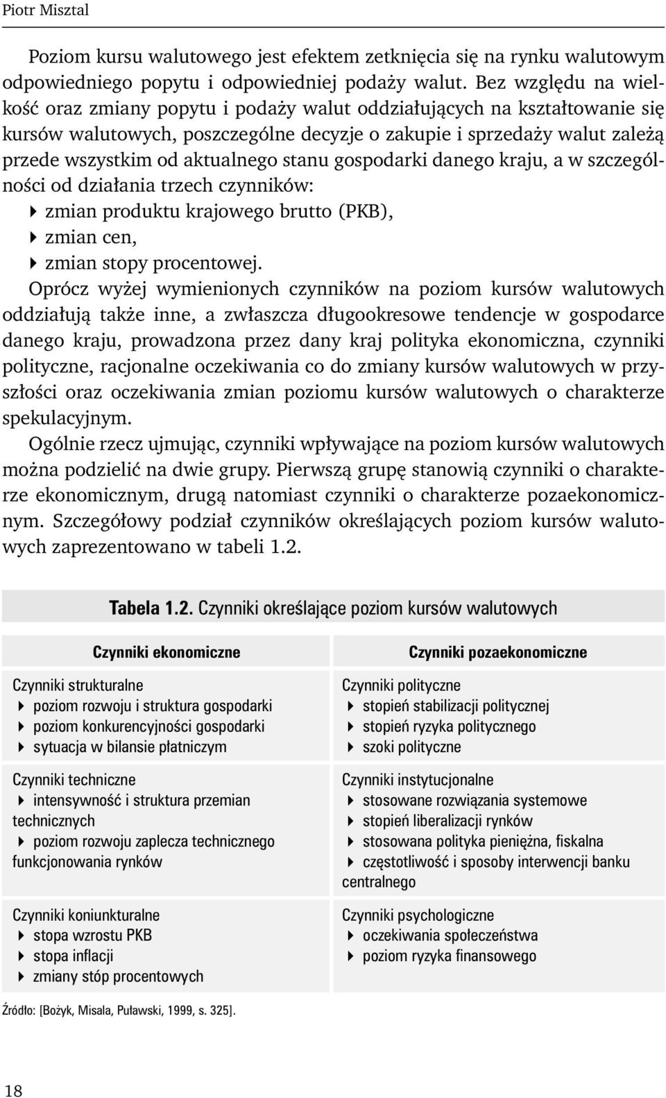 stanu gospodarki danego kraju, a w szczególności od działania trzech czynników: zmian produktu krajowego brutto (PKB), zmian cen, zmian stopy procentowej.