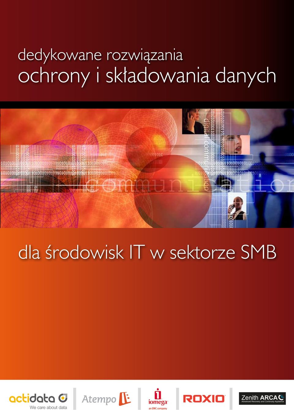 danych dla środowisk IT w