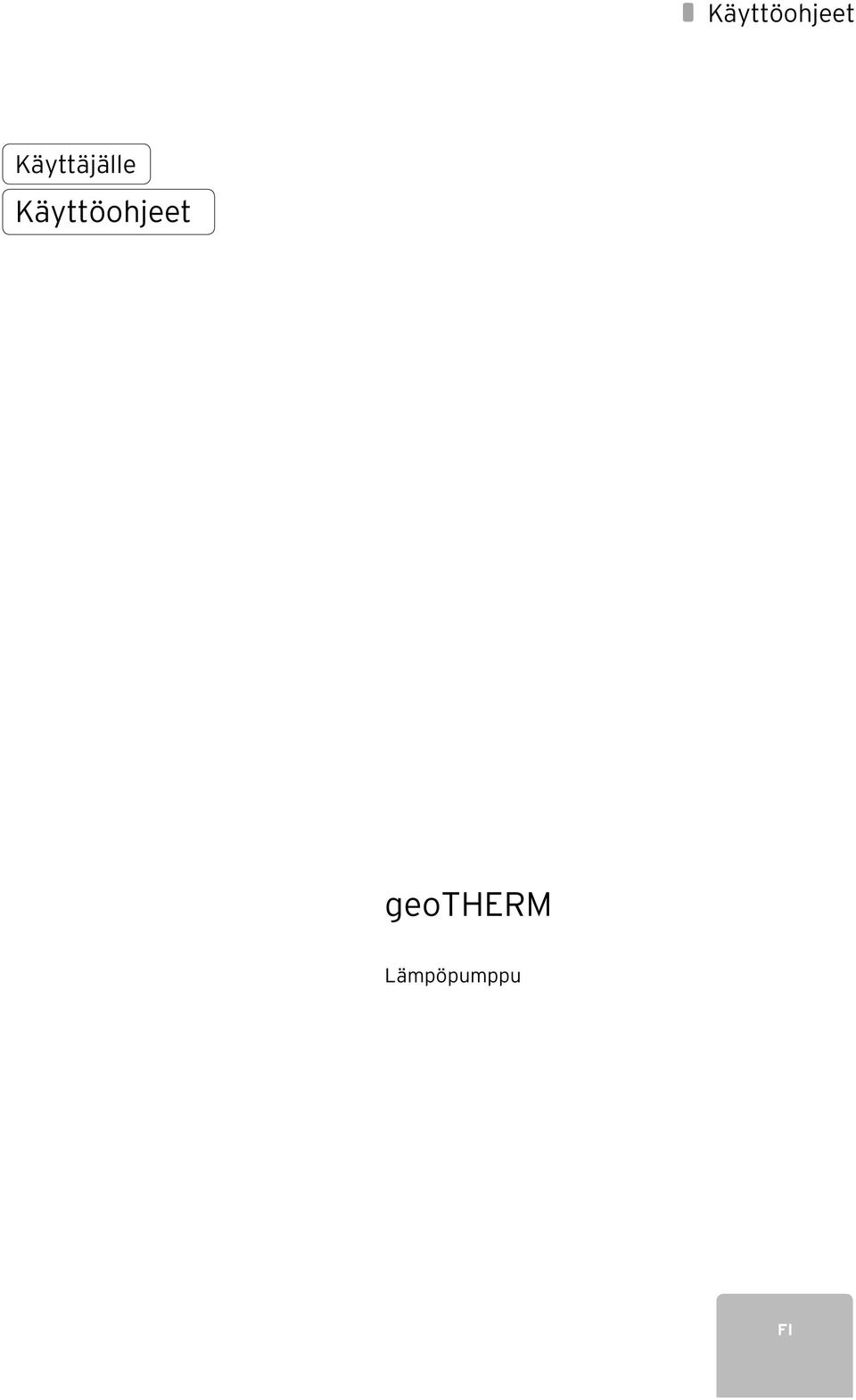 geotherm