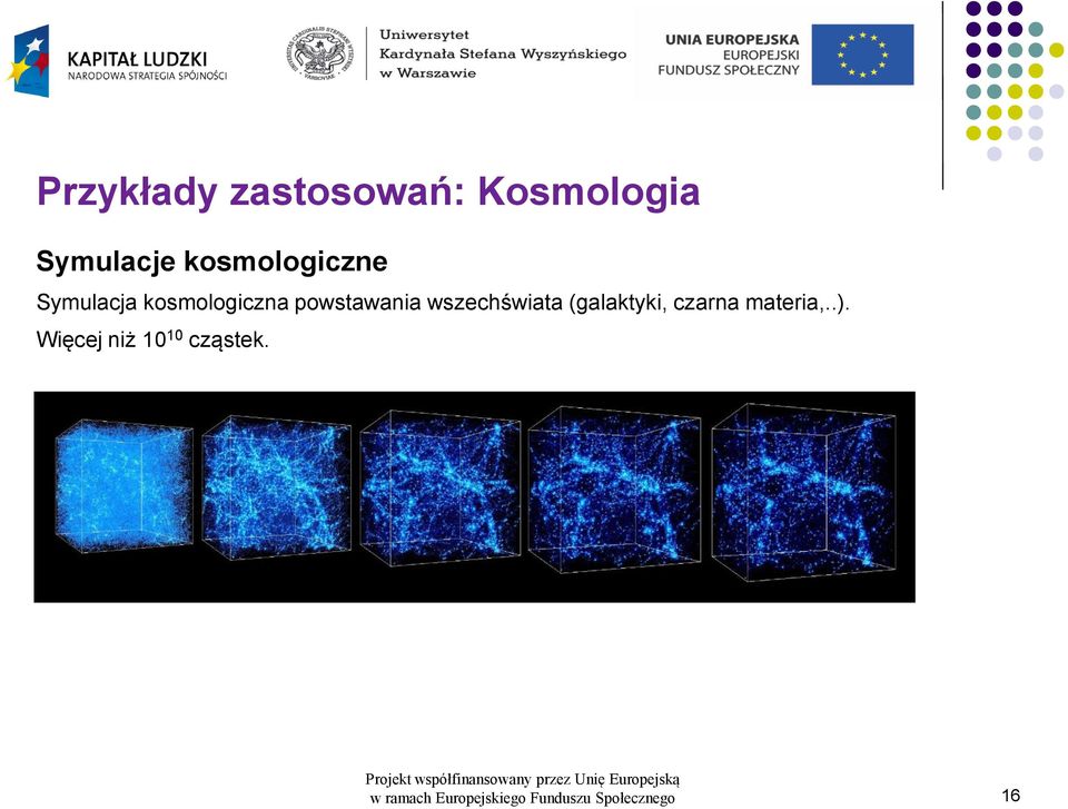 kosmologiczna powstawania wszechświata