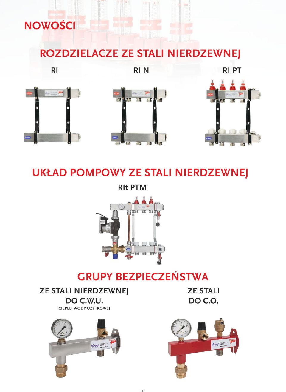 RIt PT GRUPY BEZPIEZEŃSTA ZE STALI