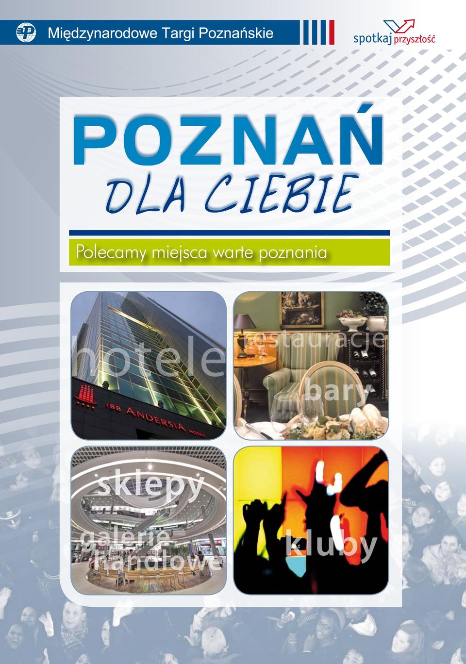 poznania hotele