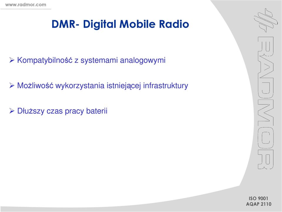 analogowymi Możliwość wykorzystania