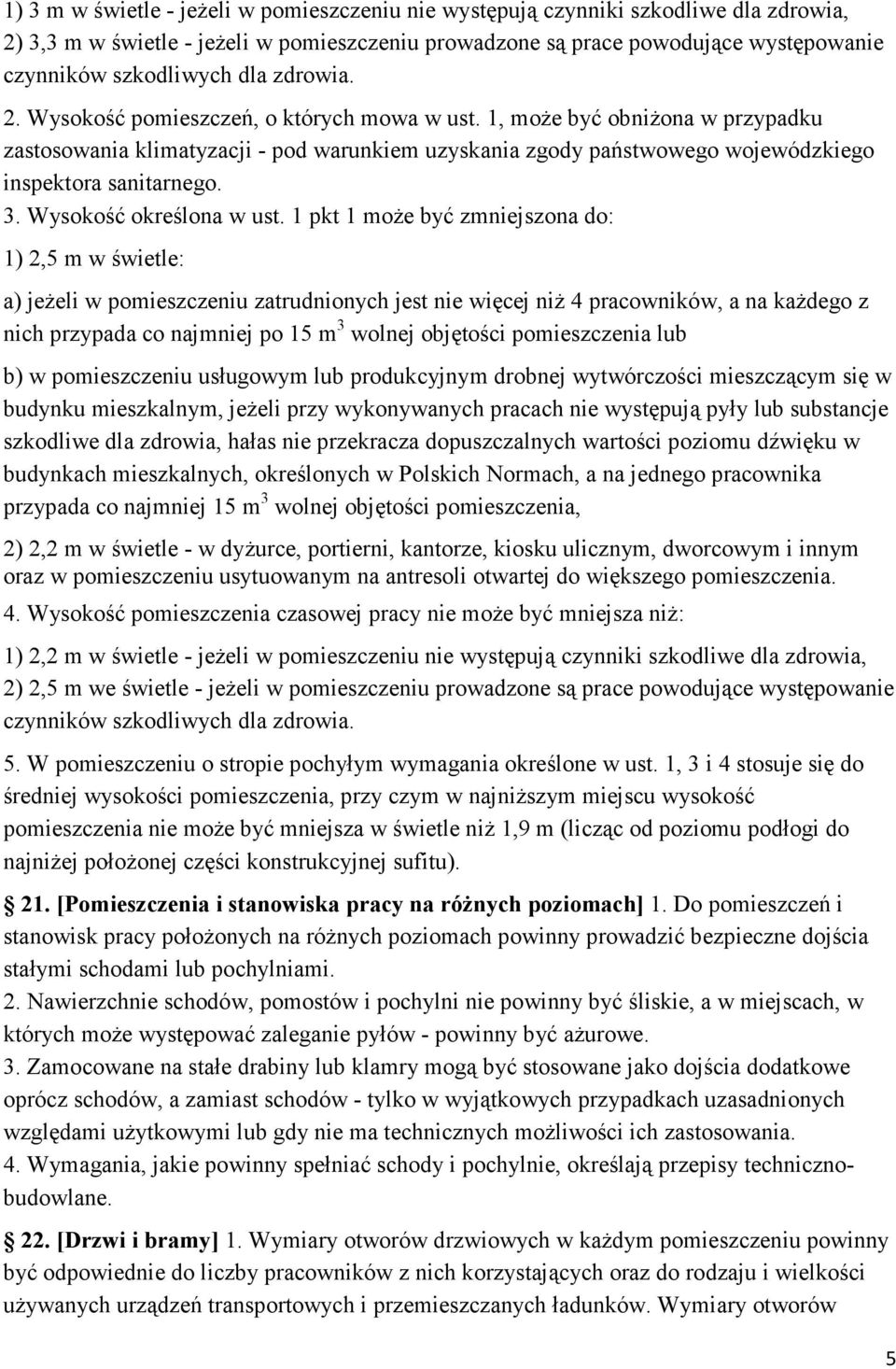 3. Wysokość określona w ust.