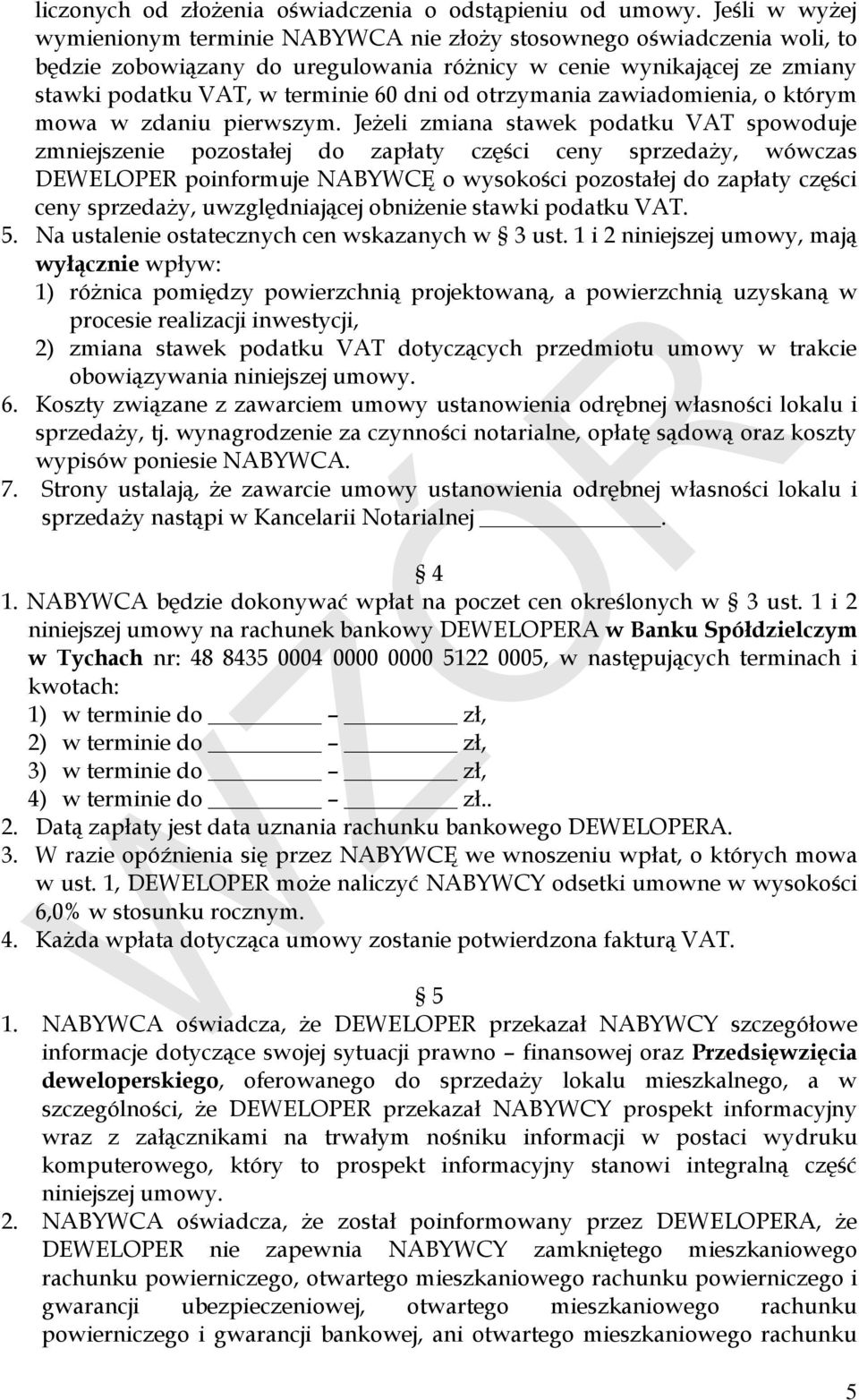 otrzymania zawiadomienia, o którym mowa w zdaniu pierwszym.