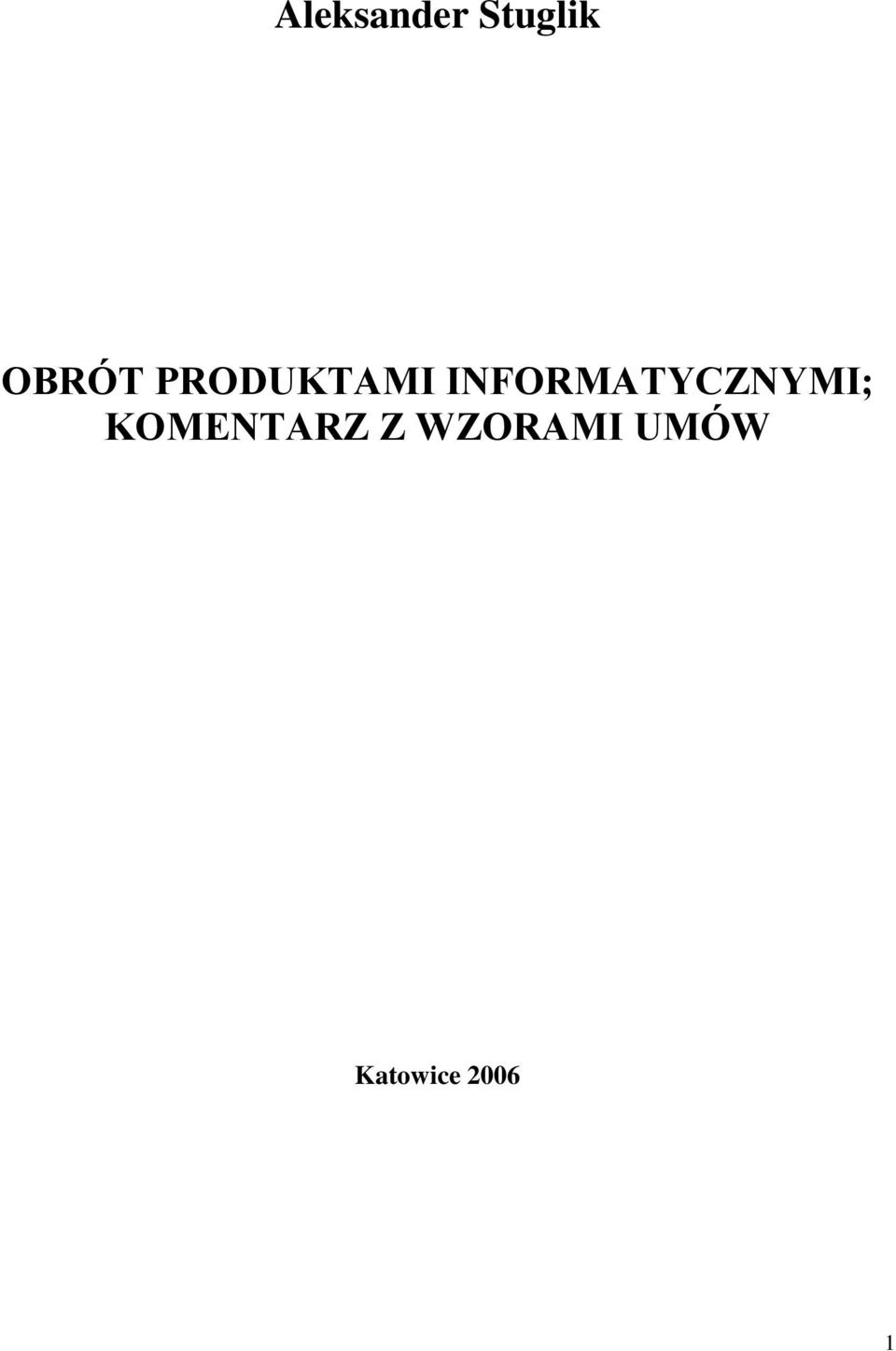 INFORMATYCZNYMI;