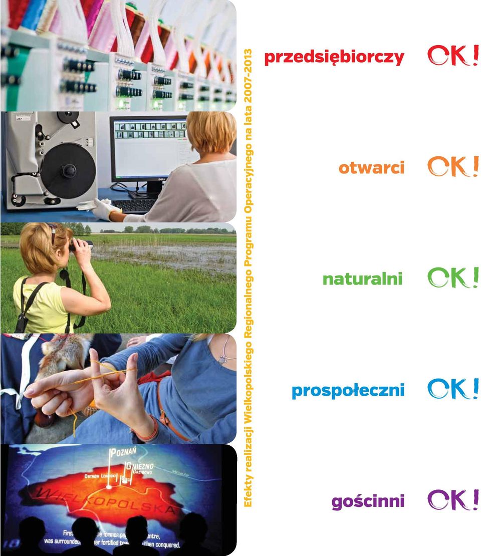 na lata 2007-2013 przedsiębiorczy