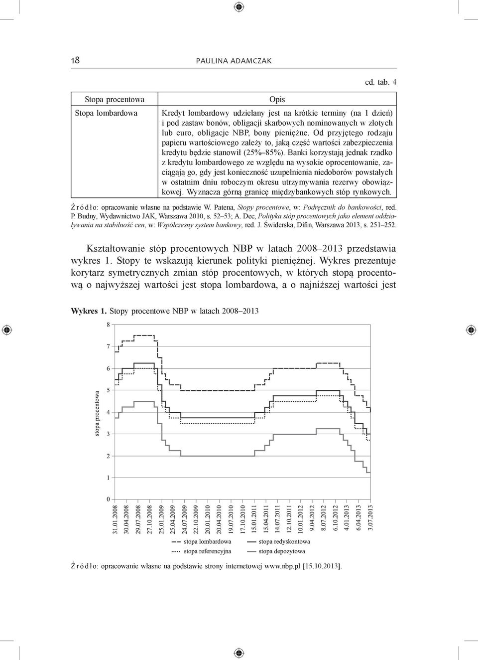 pieniężne. Od przyjętego rodzaju papieru wartościowego zależy to, jaką część wartości zabezpieczenia kredytu będzie stanowił (25% 85%).