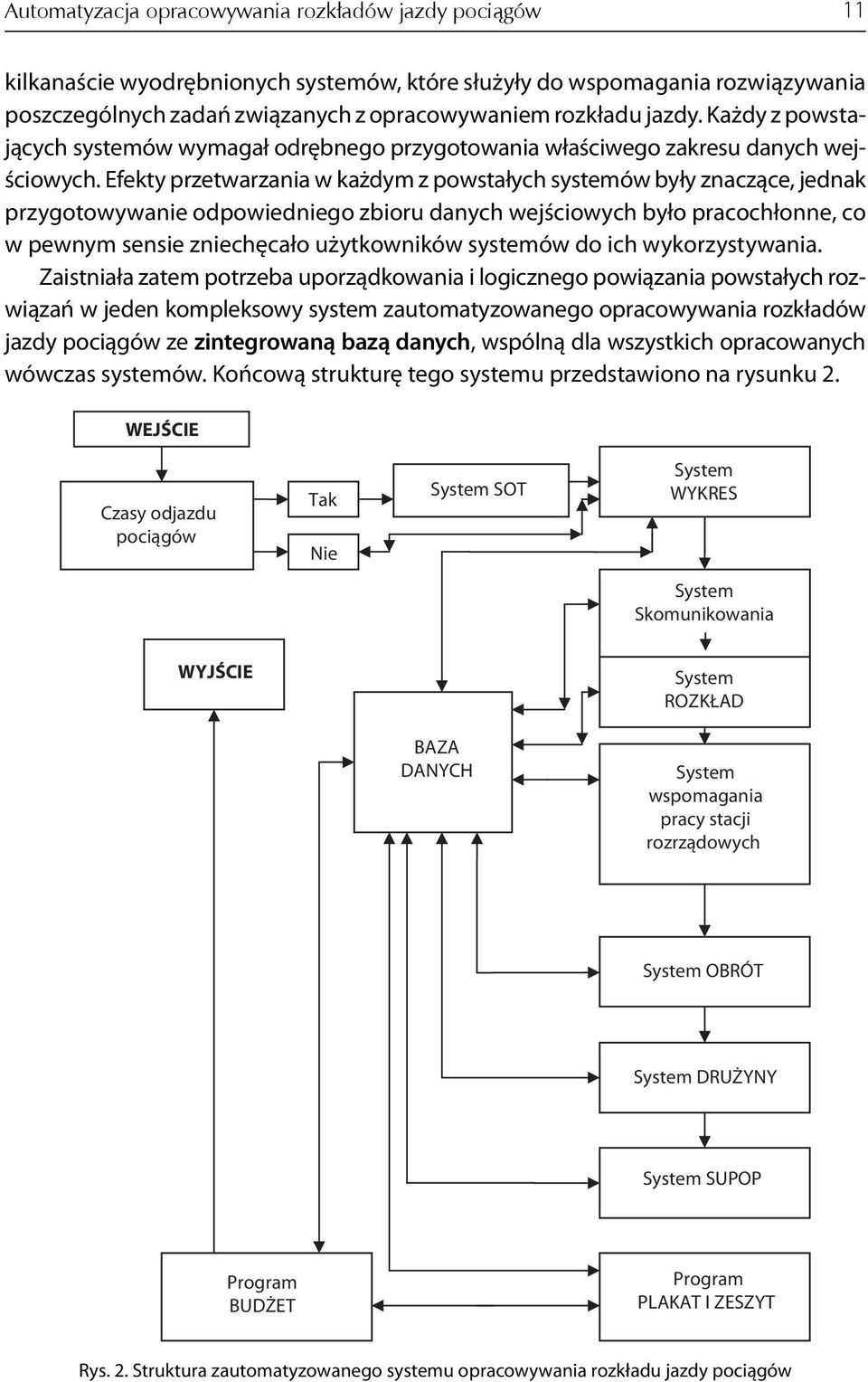 Efekty przetwarzania w każdym z powstałych systemów były znaczące, jednak przygotowywanie odpowiedniego zbioru danych wejściowych było pracochłonne, co w pewnym sensie zniechęcało użytkowników