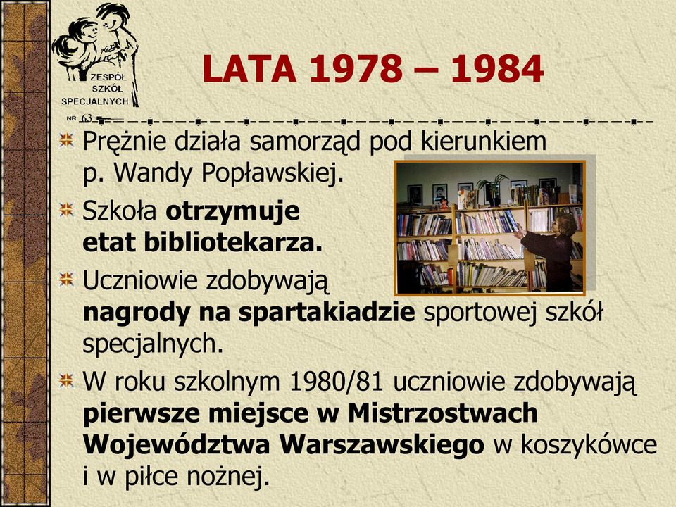 Uczniowie zdobywają nagrody na spartakiadzie sportowej szkół specjalnych.