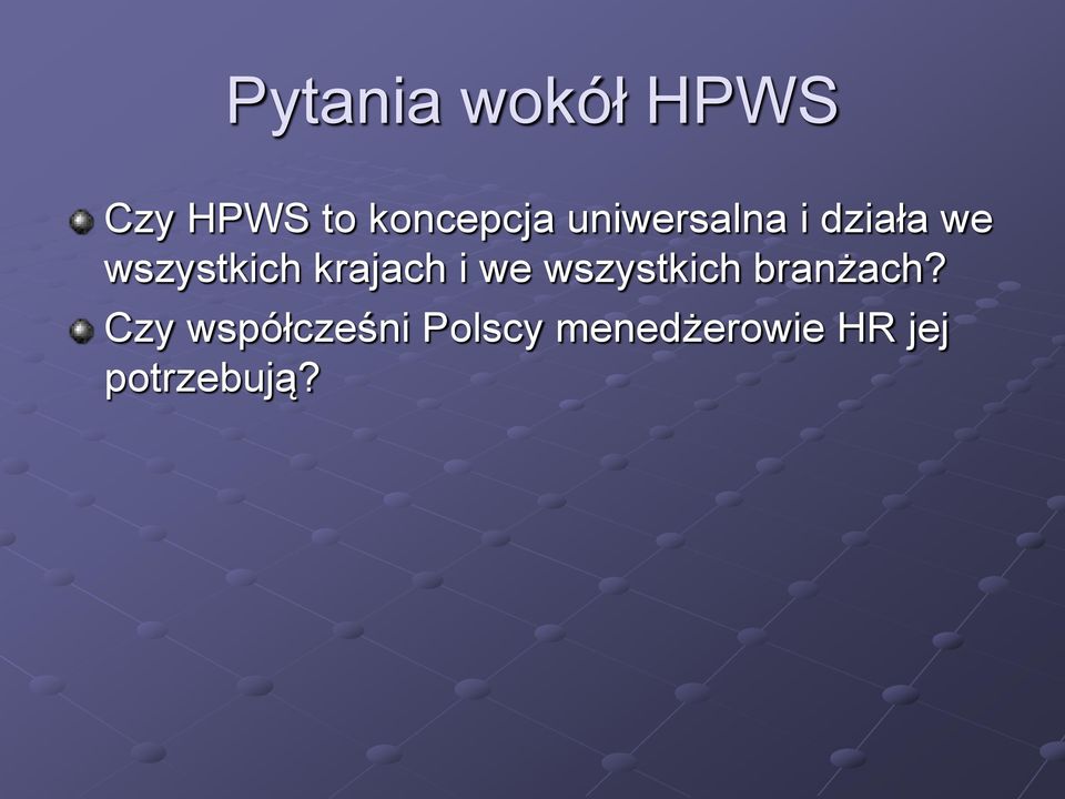 krajach i we wszystkich branżach?