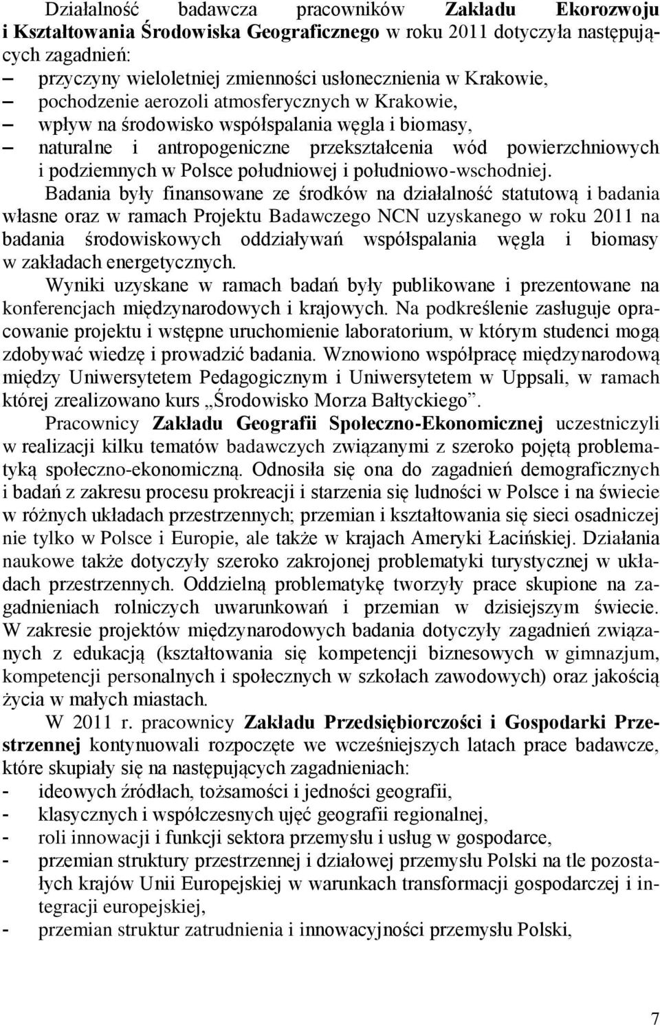 południowej i południowo-wschodniej.