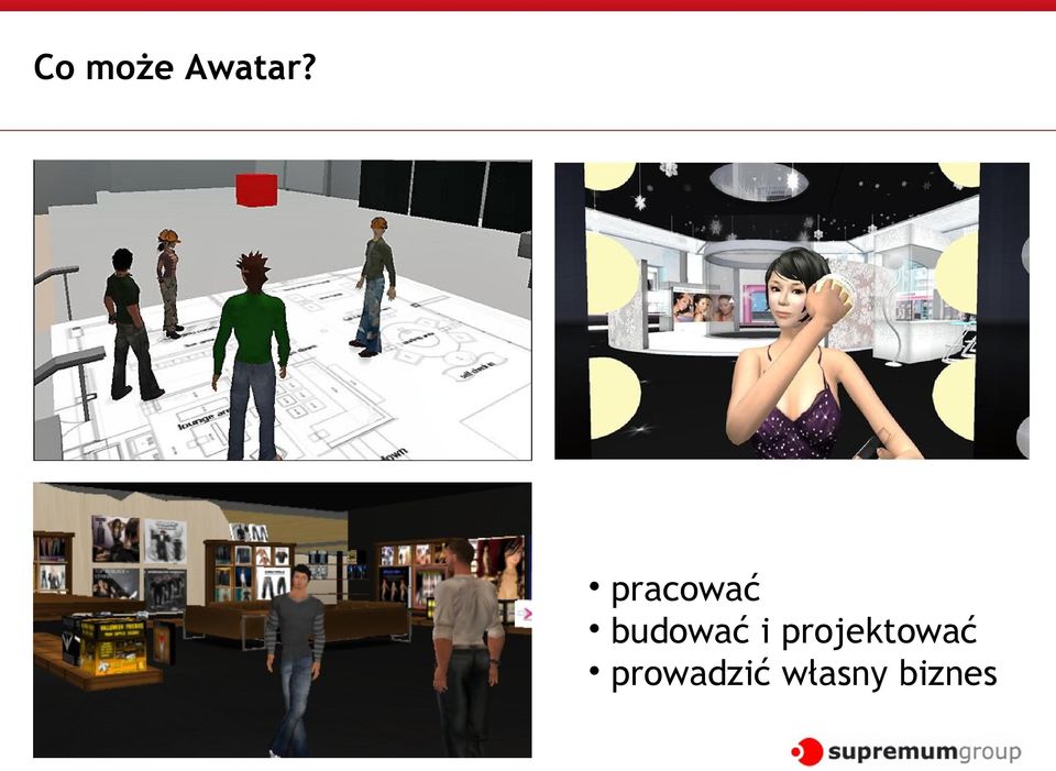 i projektować