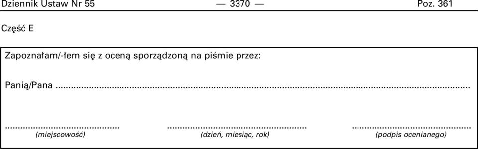 sporzàdzonà na piêmie przez: Panià/Pana.