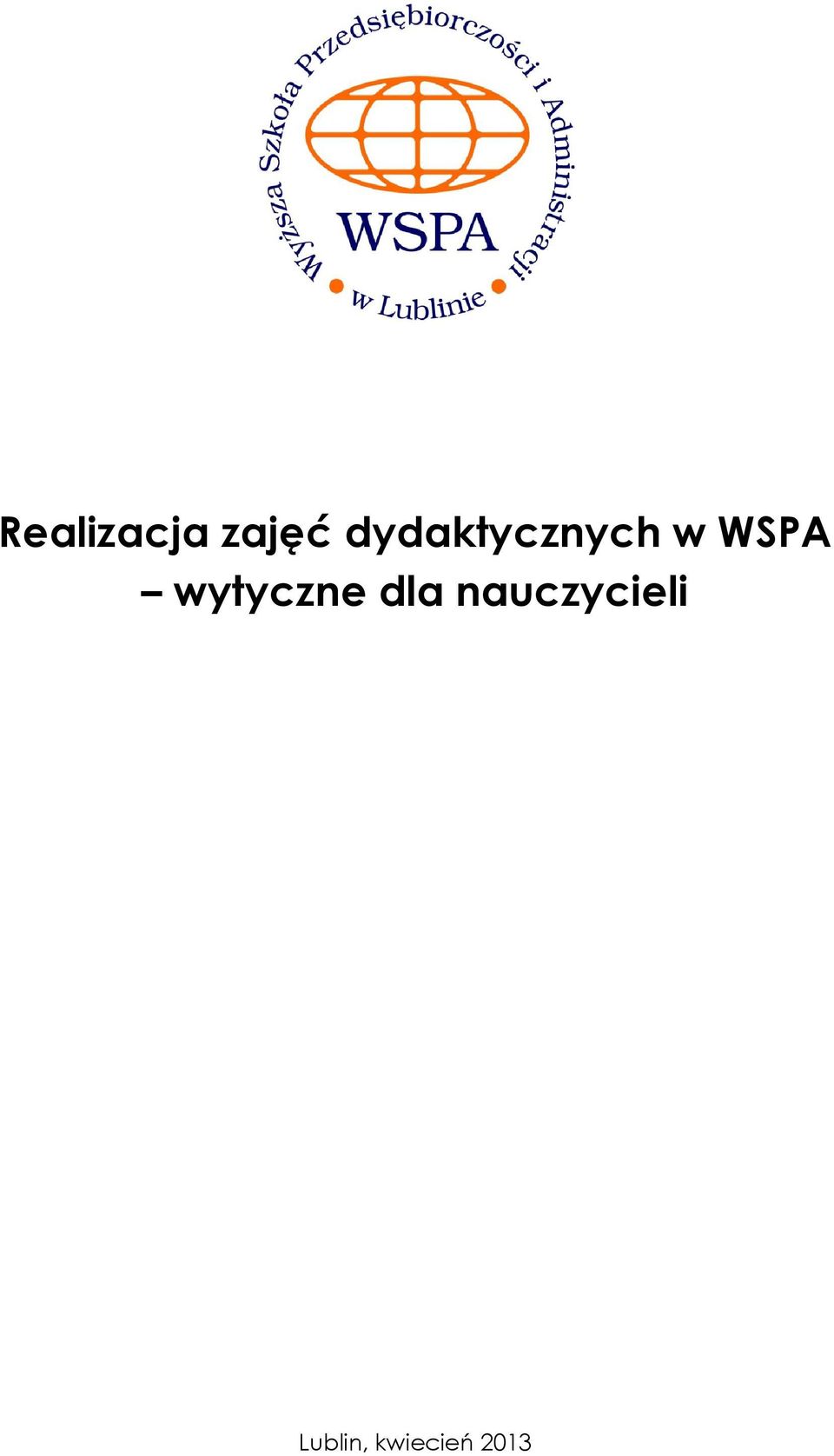 wytyczne dla