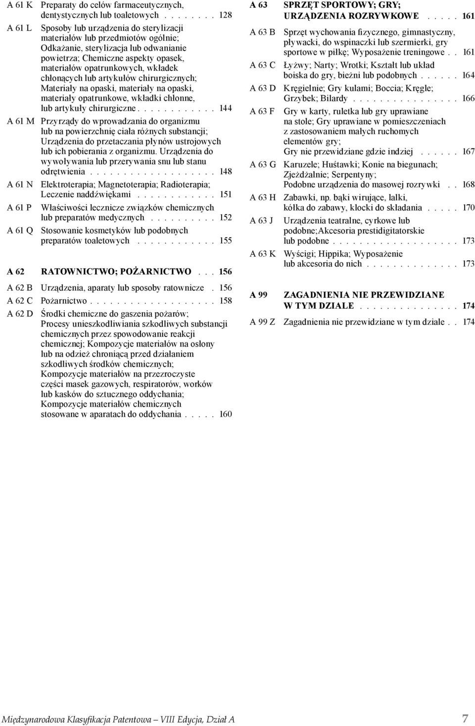 wkładek chłonących lub artykułów chirurgicznych; Materiały na opaski, materiały na opaski, materiały opatrunkowe, wkładki chłonne, lub artykuły chirurgiczne.