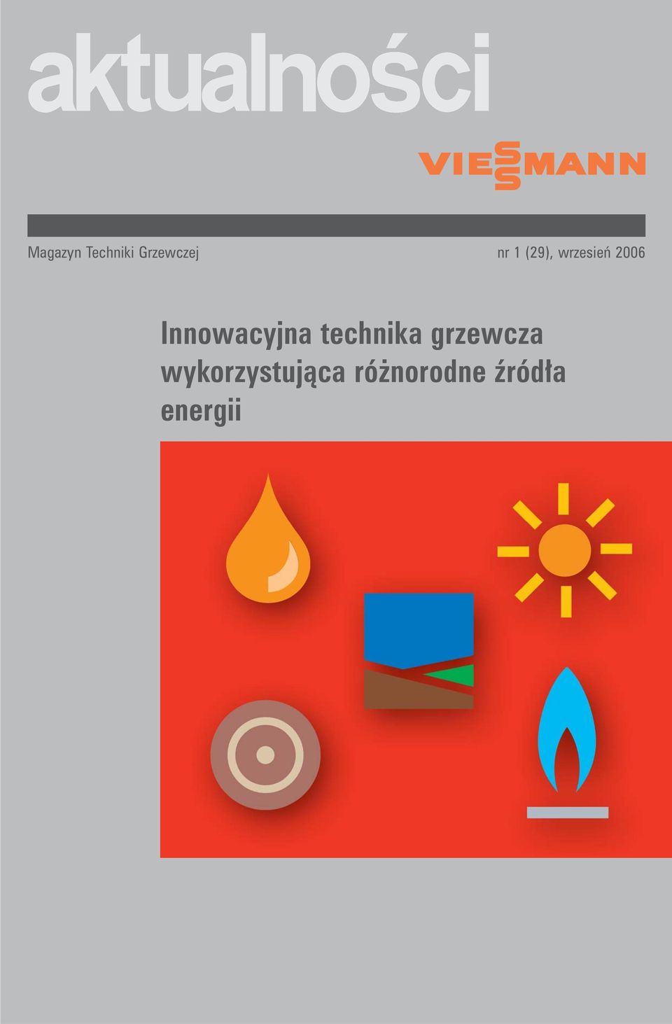 Innowacyjna technika grzewcza