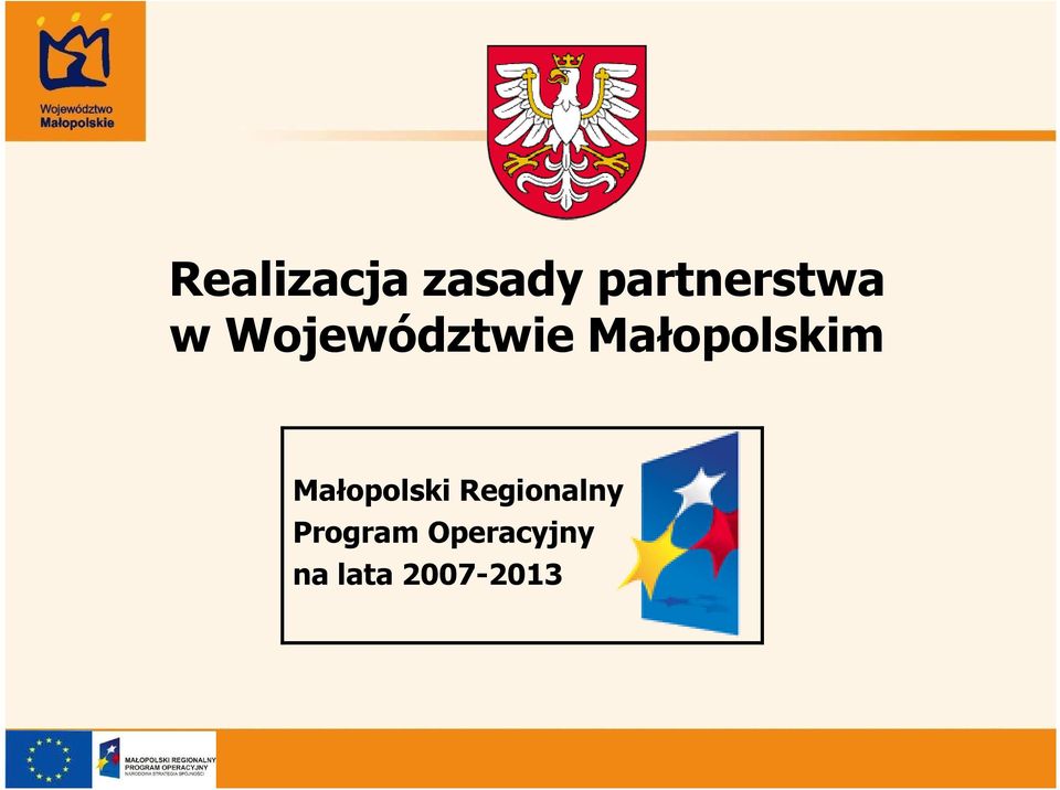 Małopolskim Małopolski