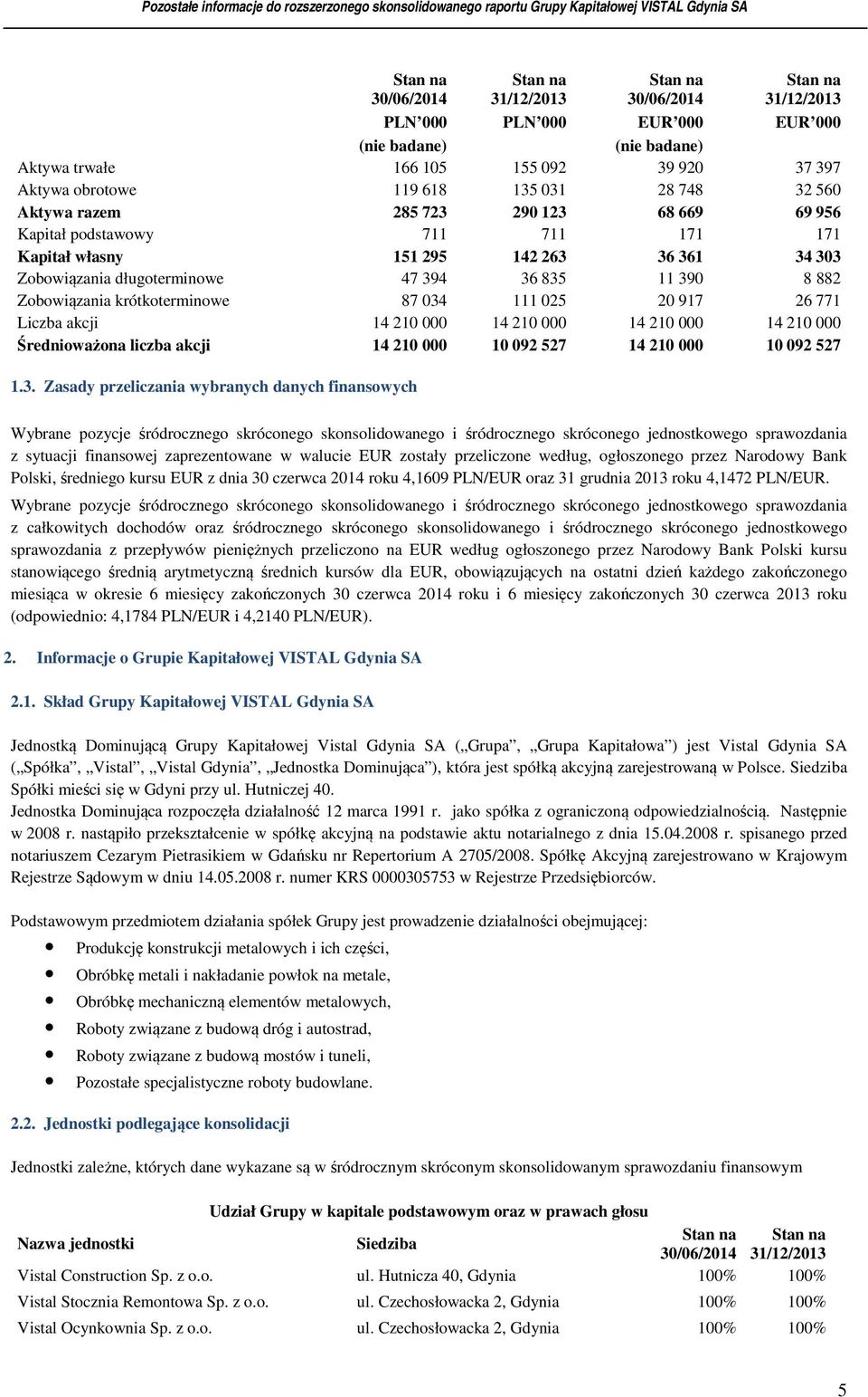 882 Zobowiązania krótkoterminowe 87 034