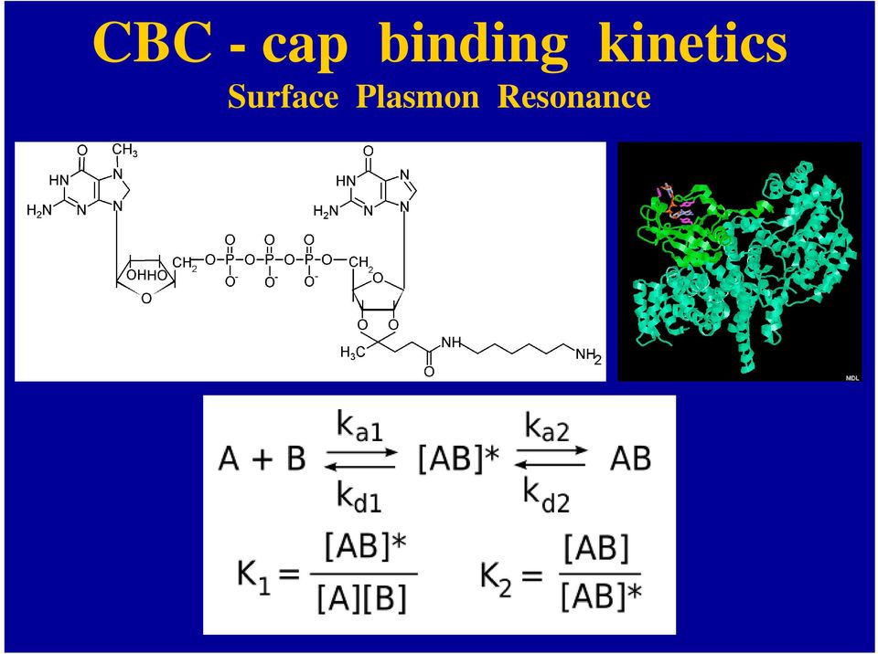 kinetics