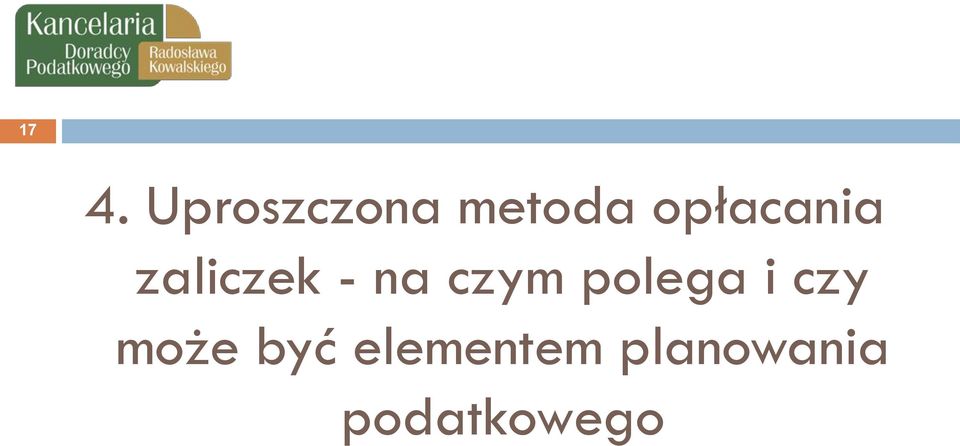 czym polega i czy może być