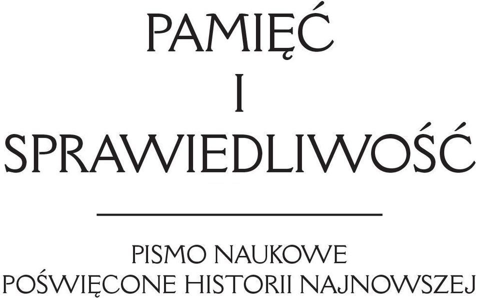 PISMO NAUKOWE