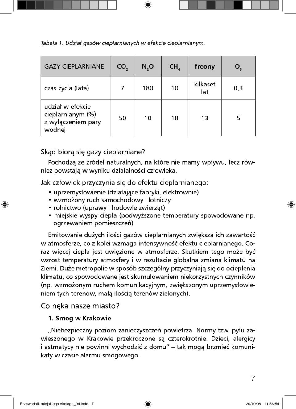 Pochodzą ze źródeł naturalnych, na które nie mamy wpływu, lecz również powstają w wyniku działalności człowieka.