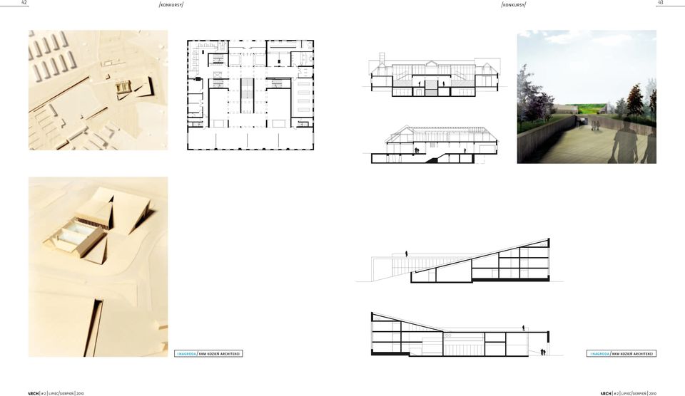 / kkm kozień architekci