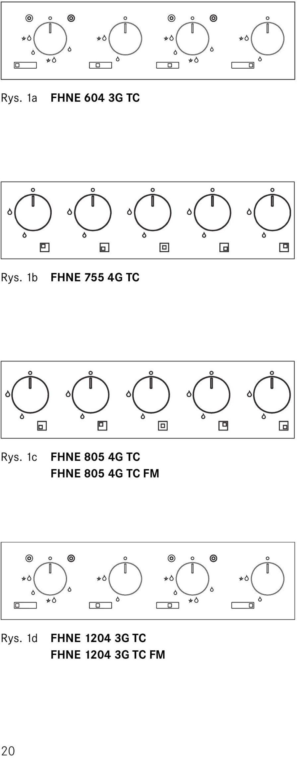 1c FHNE 805 4G TC FHNE 805 4G TC