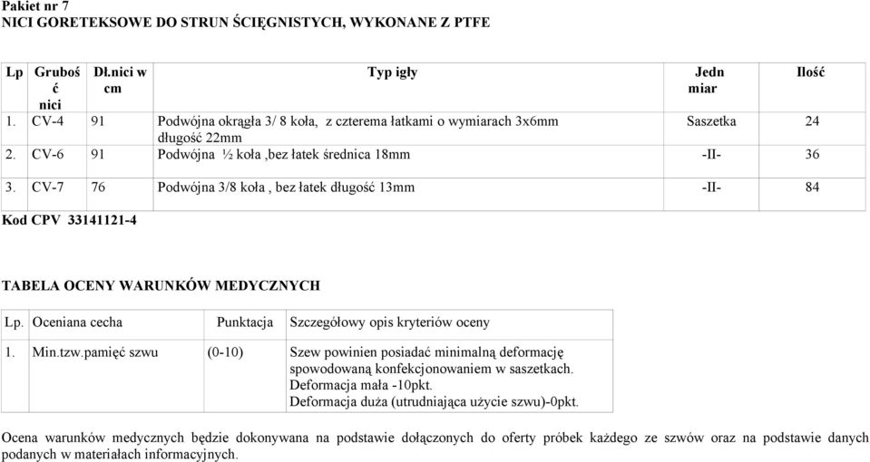 CV-6 91 Podwójna ½ koła,bez łatek średnica 18mm -II- 36 3.