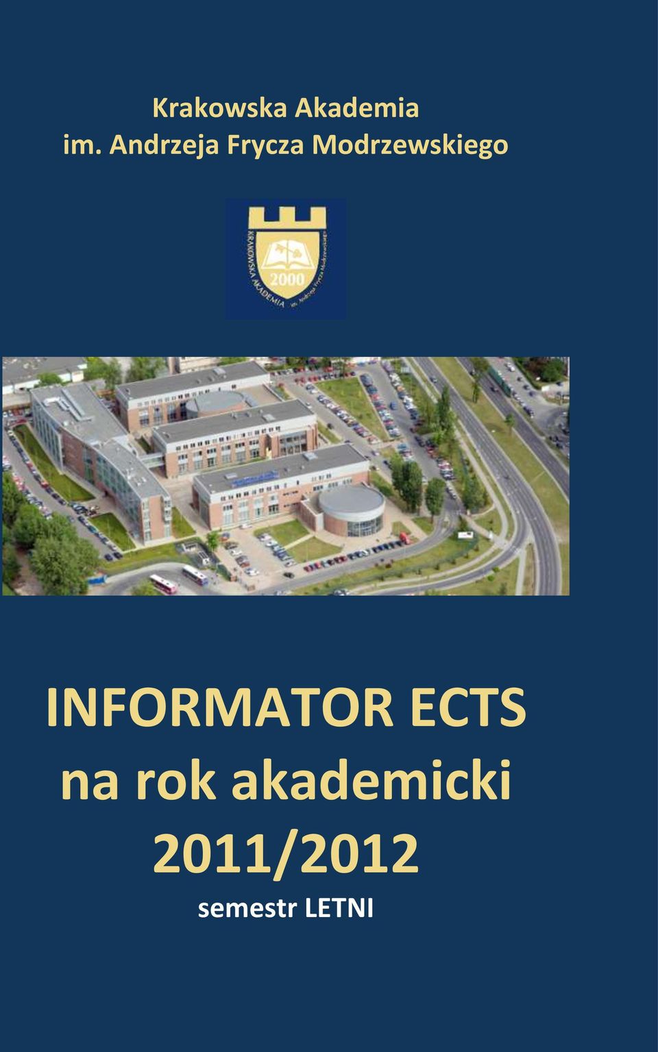 Modrzewskiego INFORMATOR