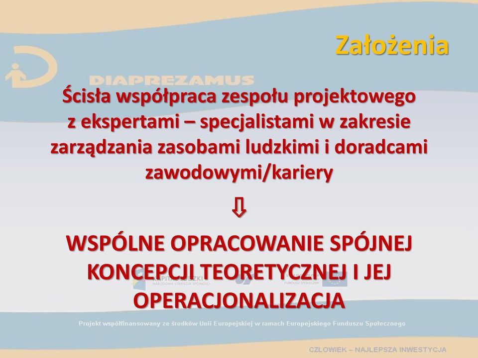 zasobami ludzkimi i doradcami zawodowymi/kariery