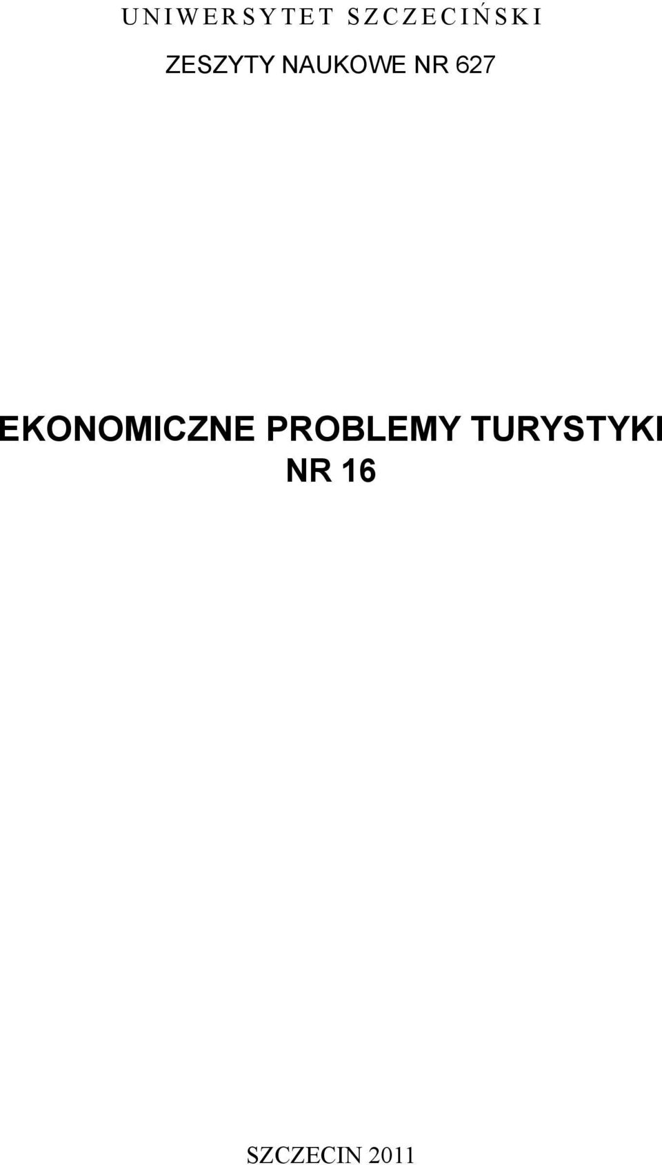 EKONOMICZNE PROBLEMY