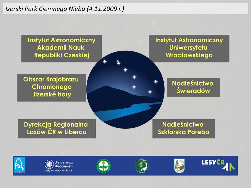 Astronomiczny Uniwersytetu Wrocławskiego Obszar Krajobrazu Chronionego