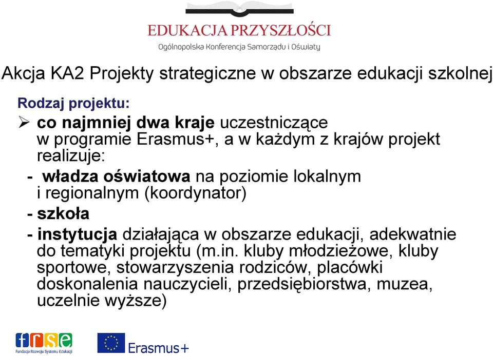 (koordynator) - szkoła - ins