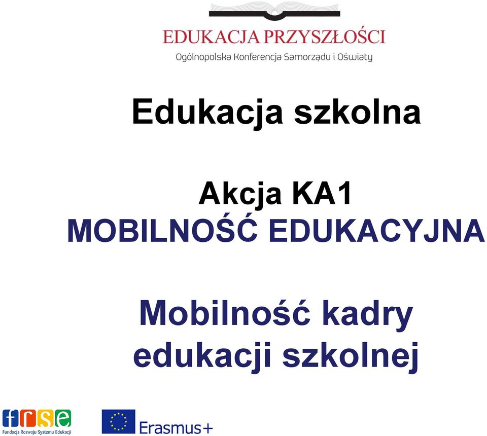 EDUKACYJNA Mobilność