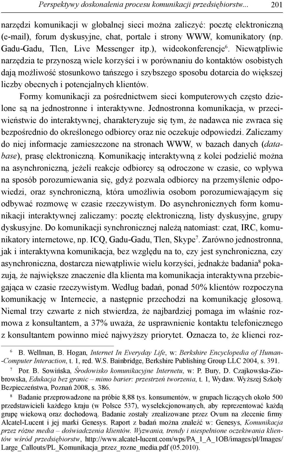 ), wideokonferencje 6.