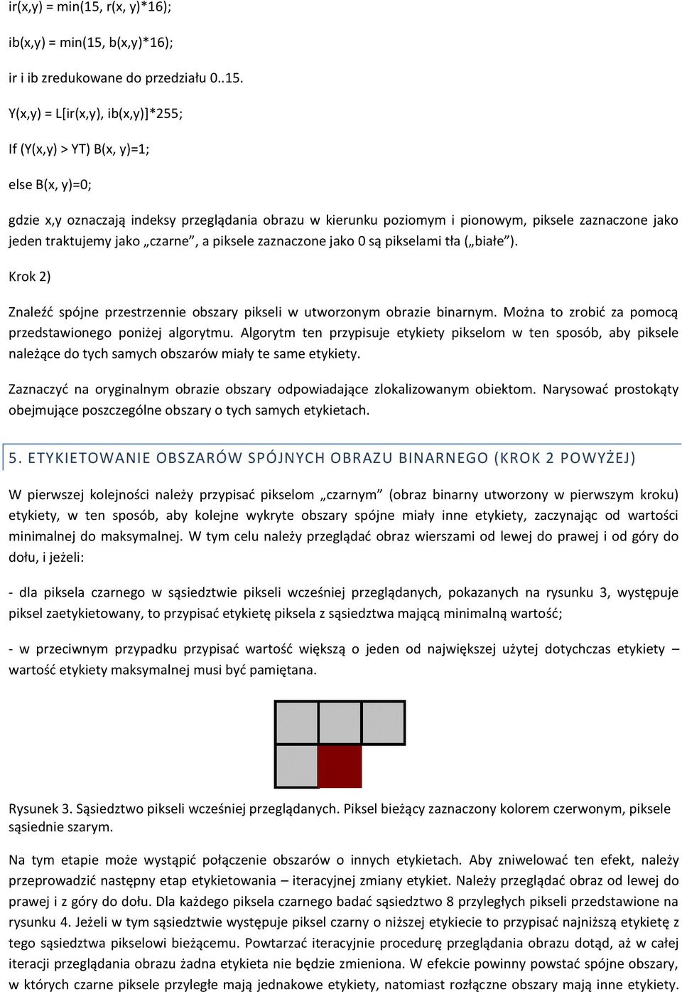 b(x,y)*16); ir i ib zredukowane do przedziału 0..15.