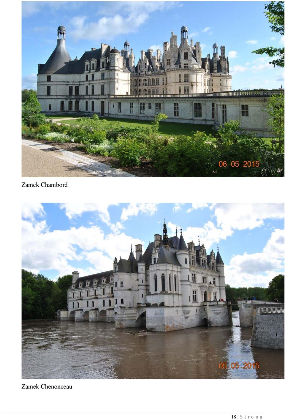 Chenonceau