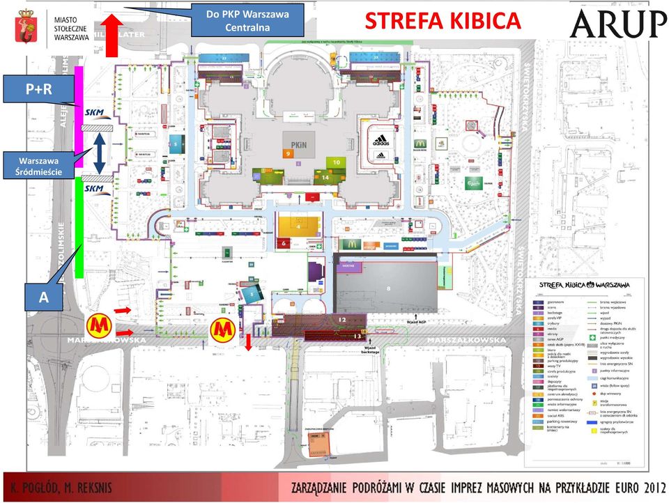 KIBICA P+R