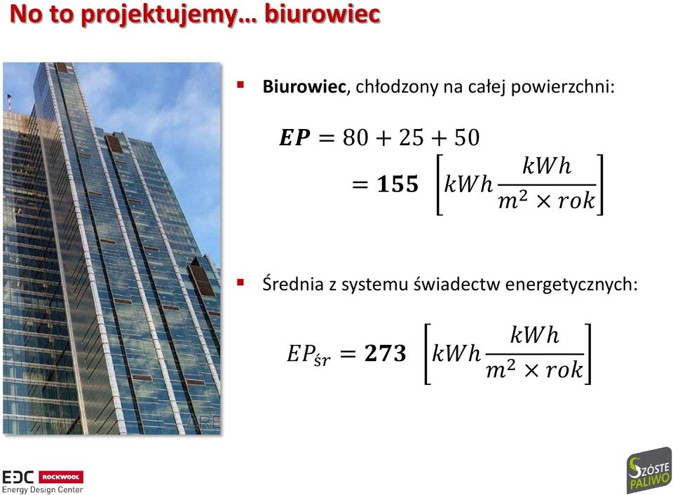 + 50 = 111 kkk kkk m 2 rrr Średnia z systemu