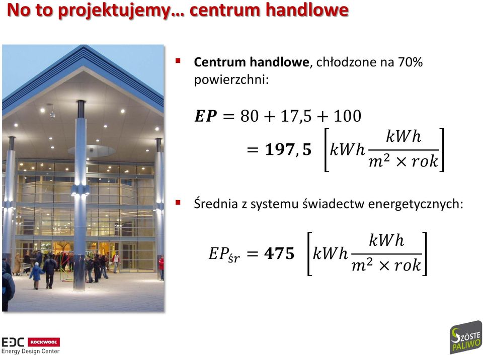 17,5 + 100 = 111, 5 kkk kkk m 2 rrr Średnia z