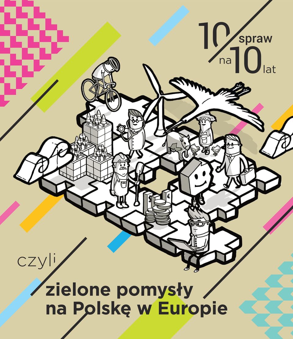 zielone pomysły