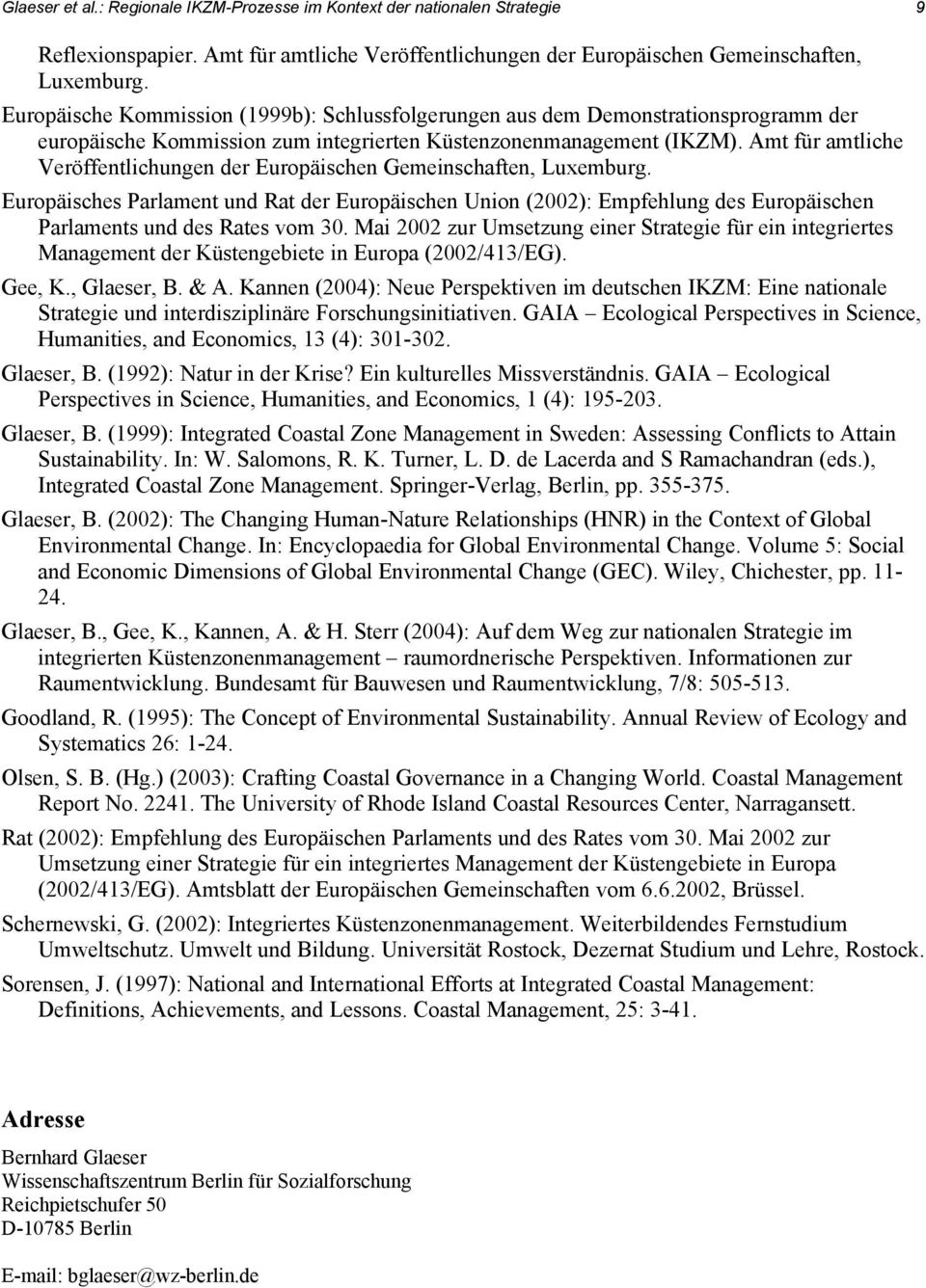 Amt für amtliche Veröffentlichungen der Europäischen Gemeinschaften, Luxemburg.