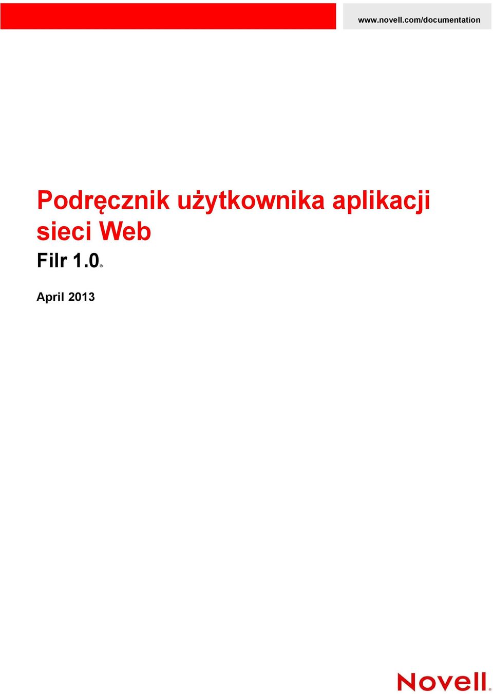 Podręcznik użytkownika